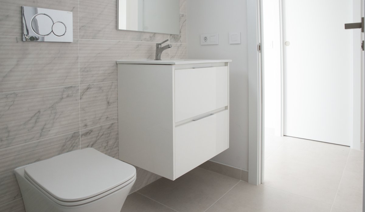 Rynek Pierwotny - Villa - Busot, zona Bonalba Golf (Alicante) - Spain