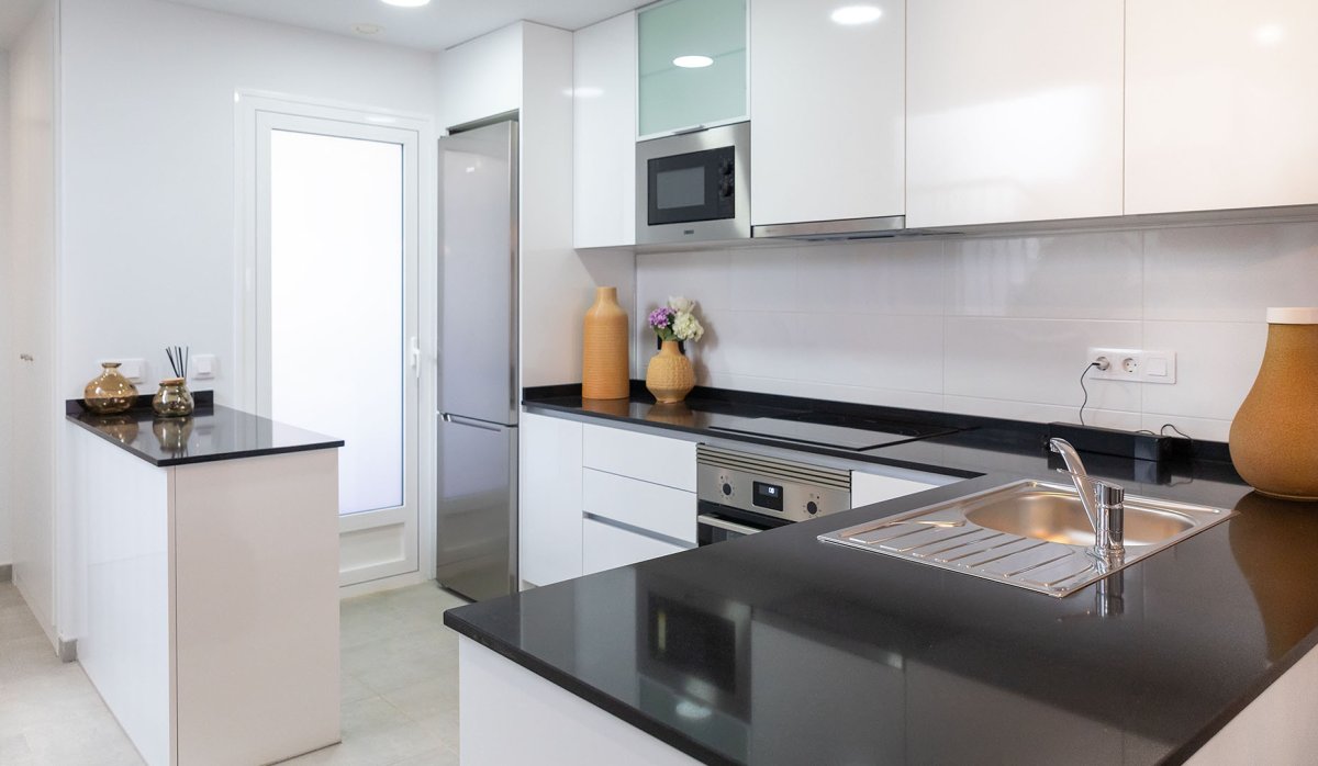 New Build - Bungalow - Pulpí (Almería) - Spain