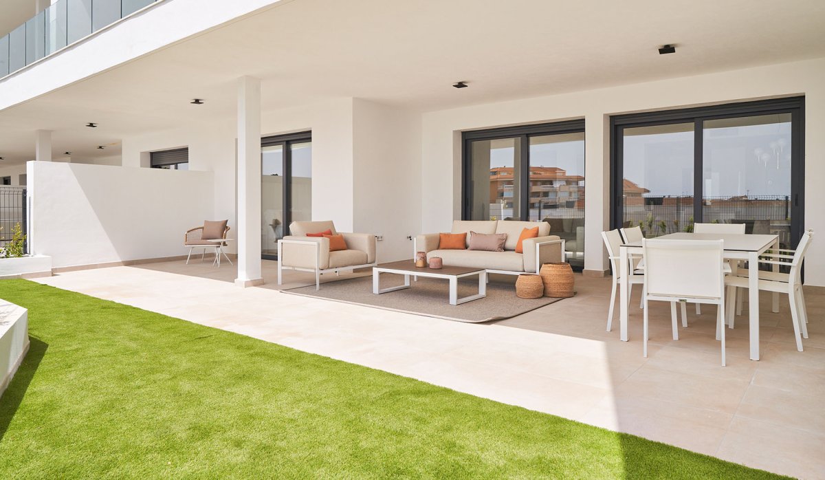 Obra nueva - Ático - Fuengirola - Spain