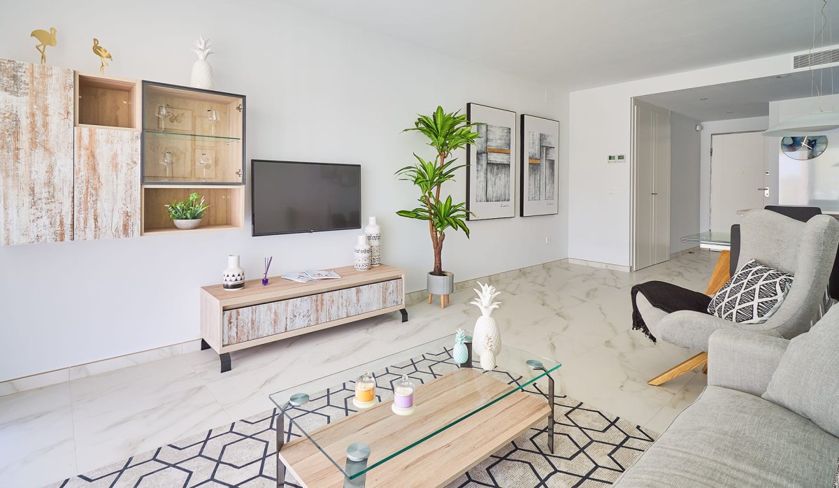 New Build - Apartment / flat - Estepona (Málaga) - Spain