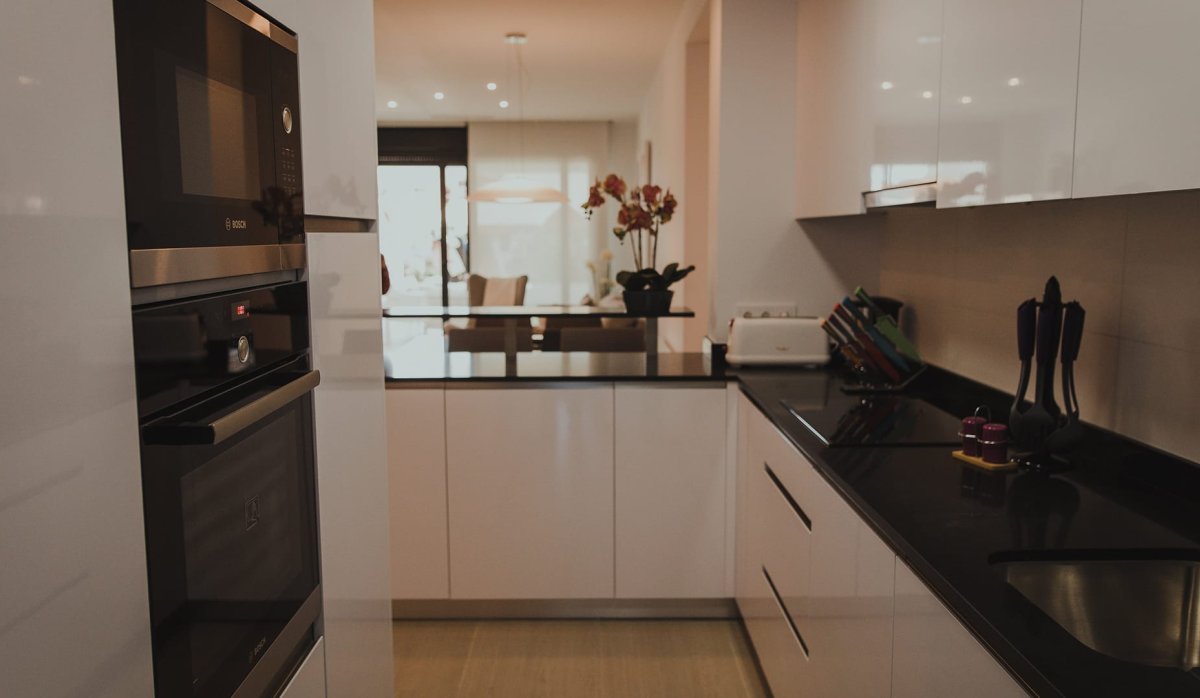 New Build - Apartment / flat - Estepona (Málaga) - Spain