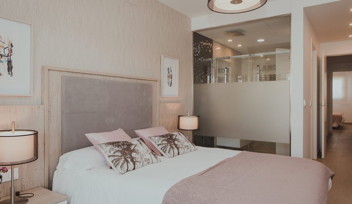 New Build - Apartment / flat - Estepona (Málaga) - Spain