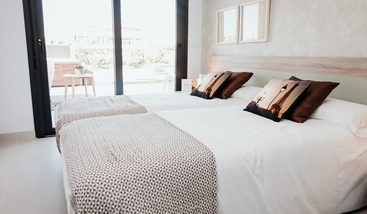 New Build - Apartment / flat - Estepona (Málaga) - Spain