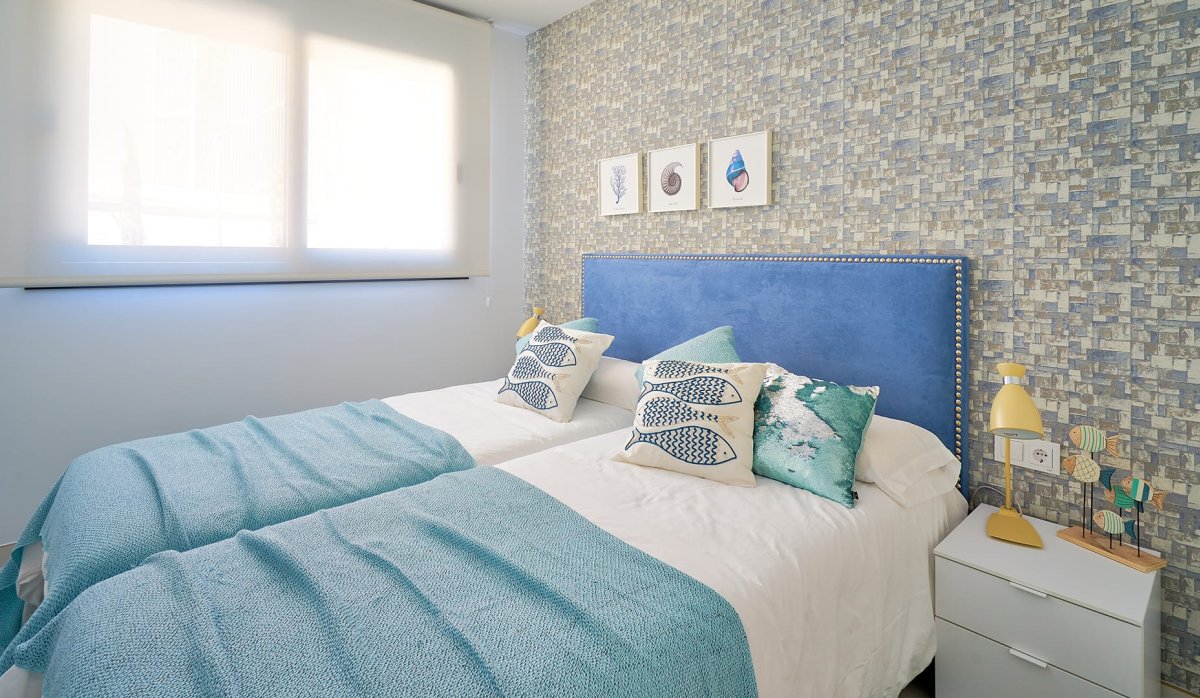 New Build - Apartment / flat - Estepona (Málaga) - Spain