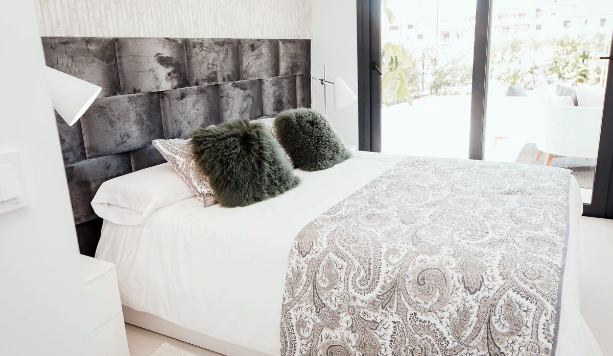 New Build - Apartment / flat - Estepona (Málaga) - Spain