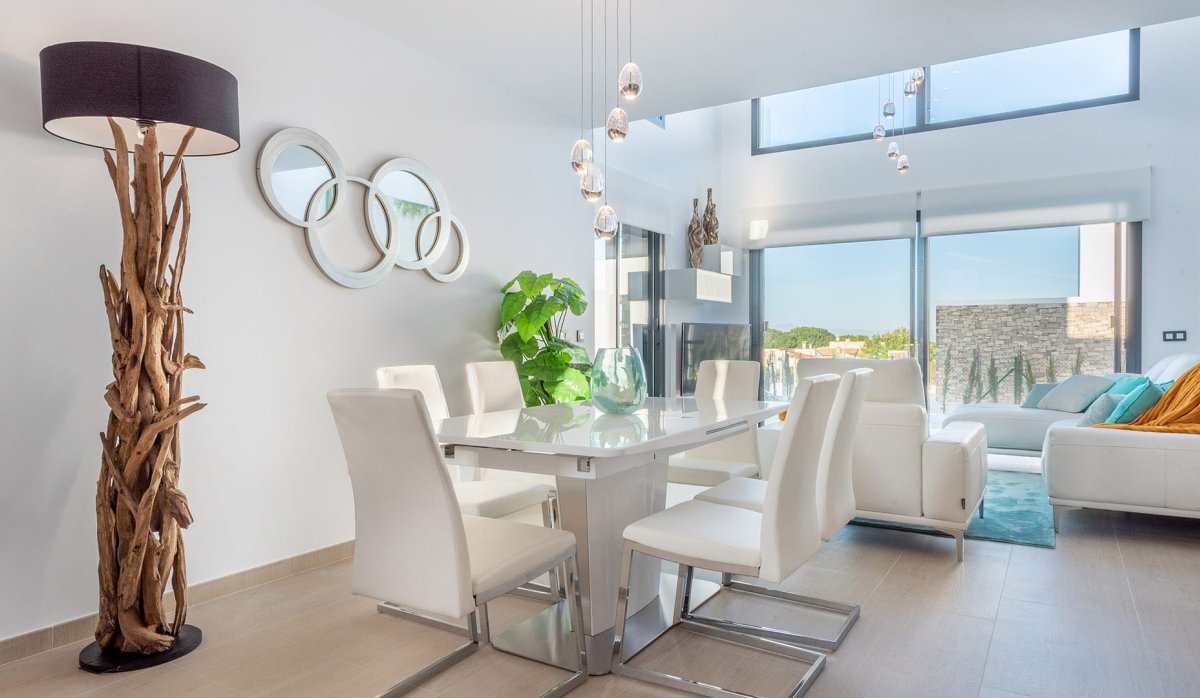 Rynek Pierwotny - Villa - Colonia de Sant Pere - Spain