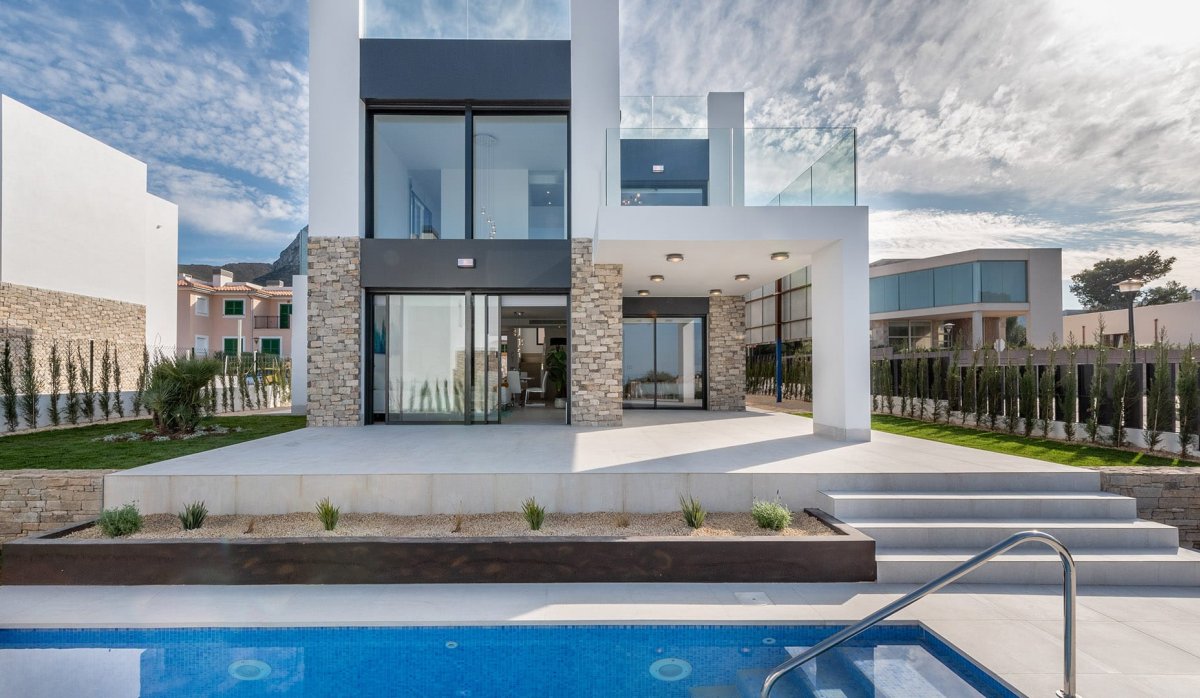 Rynek Pierwotny - Villa - Colonia de Sant Pere - Spain