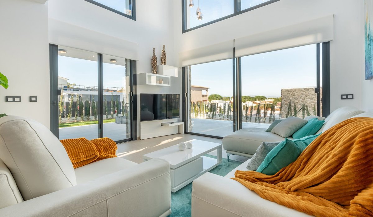 Rynek Pierwotny - Villa - Colonia de Sant Pere - Spain