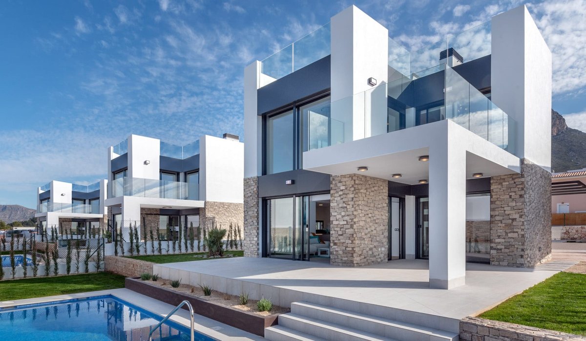 Rynek Pierwotny - Villa - Colonia de Sant Pere - Spain