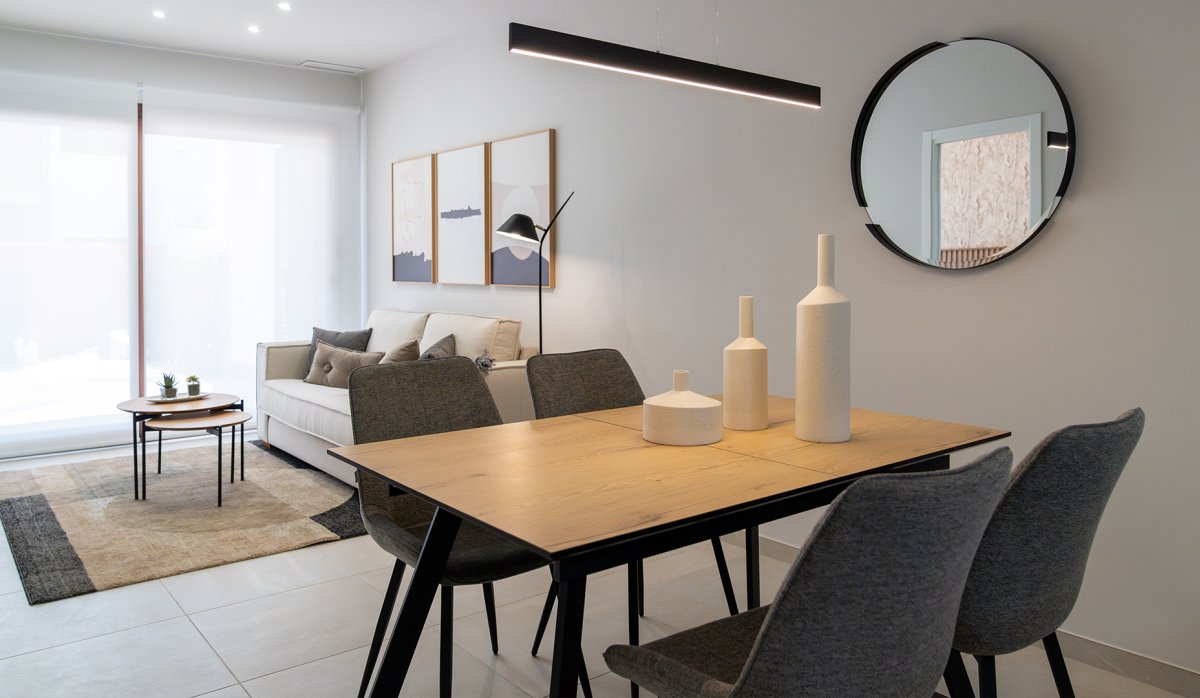 Obra nueva - Bungalow - Pulpí (Almería) - Spain