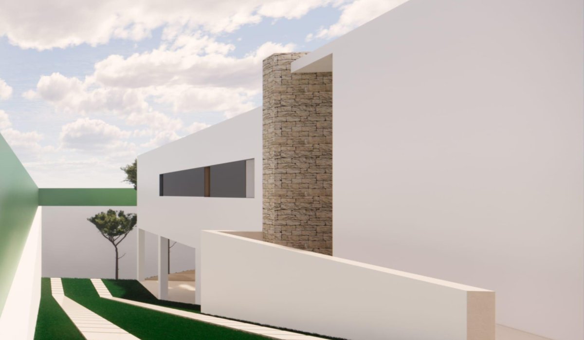 New Build - Villa - Pilar de la Horadada - Pinar de Campoverde