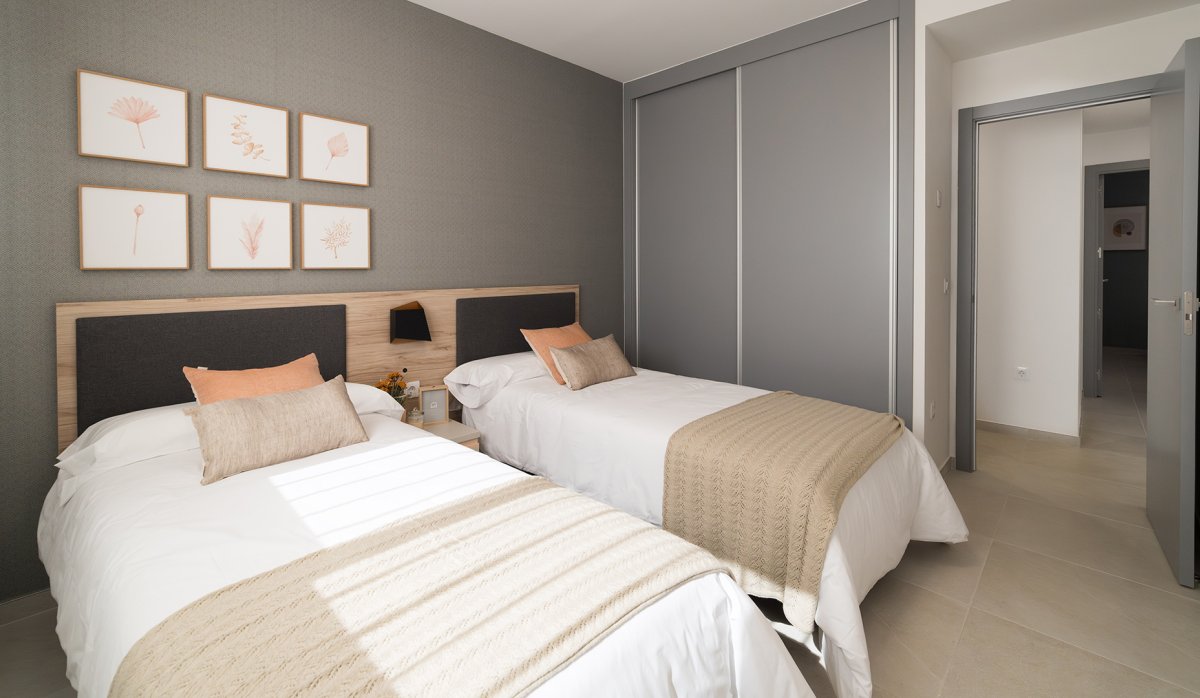 Rynek Pierwotny - Bungalow - Pulpí (Almería) - Spain