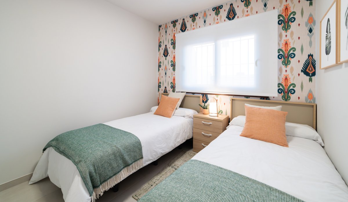 Rynek Pierwotny - Bungalow - Pulpí (Almería) - Spain