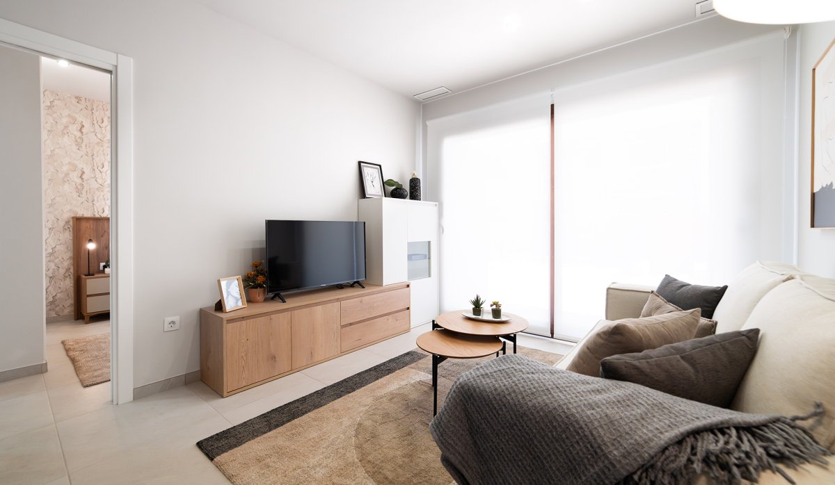 Obra nueva - Bungalow - Pulpí (Almería) - Spain