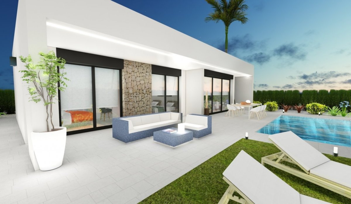 New Build - Villa - Calasparra - Coto Riñales