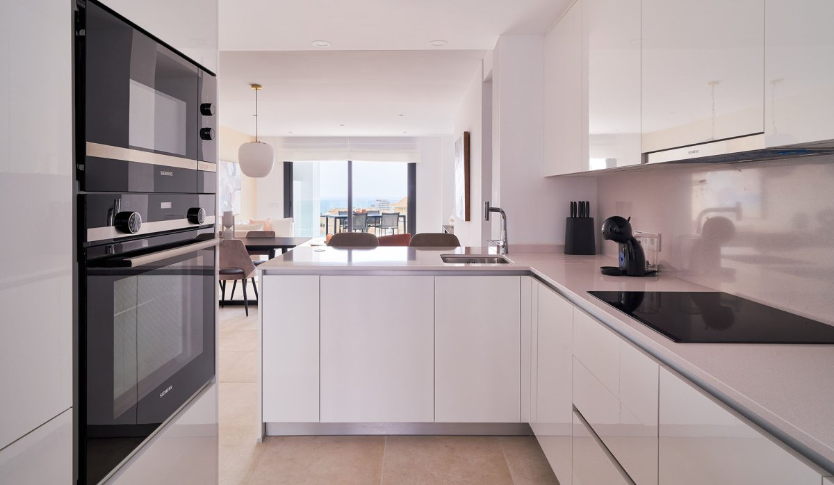 Rynek Pierwotny - Penthouse - Fuengirola - Spain