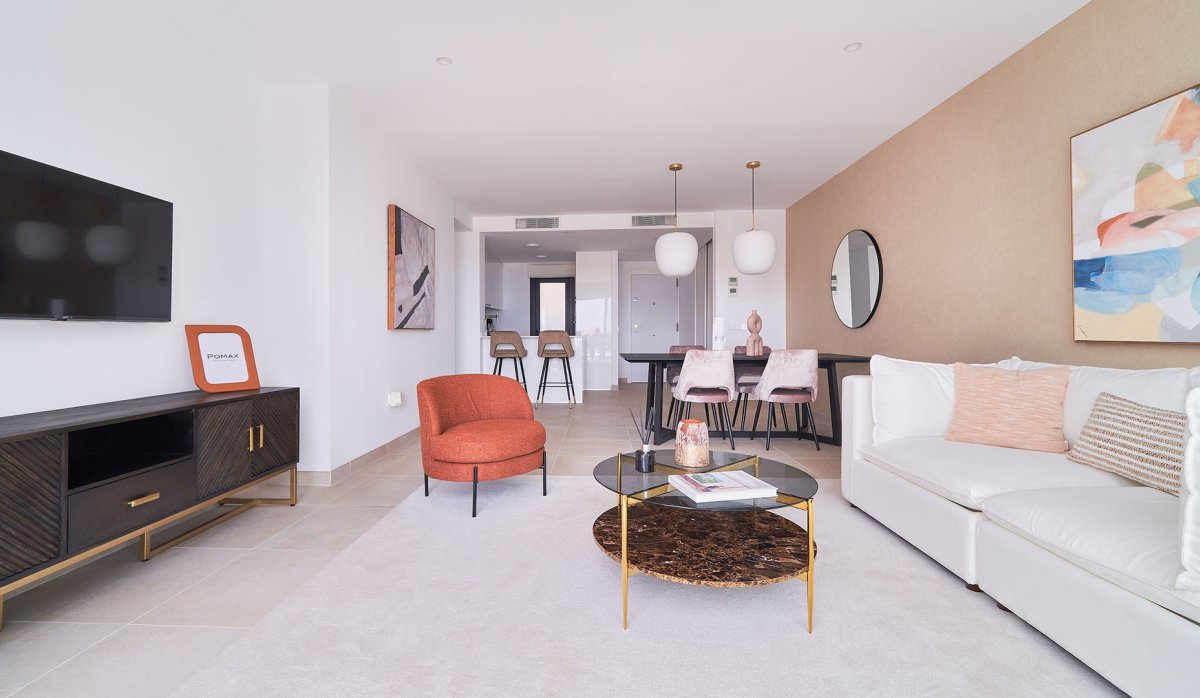 Obra nueva - Apartamento / piso - Fuengirola - Spain