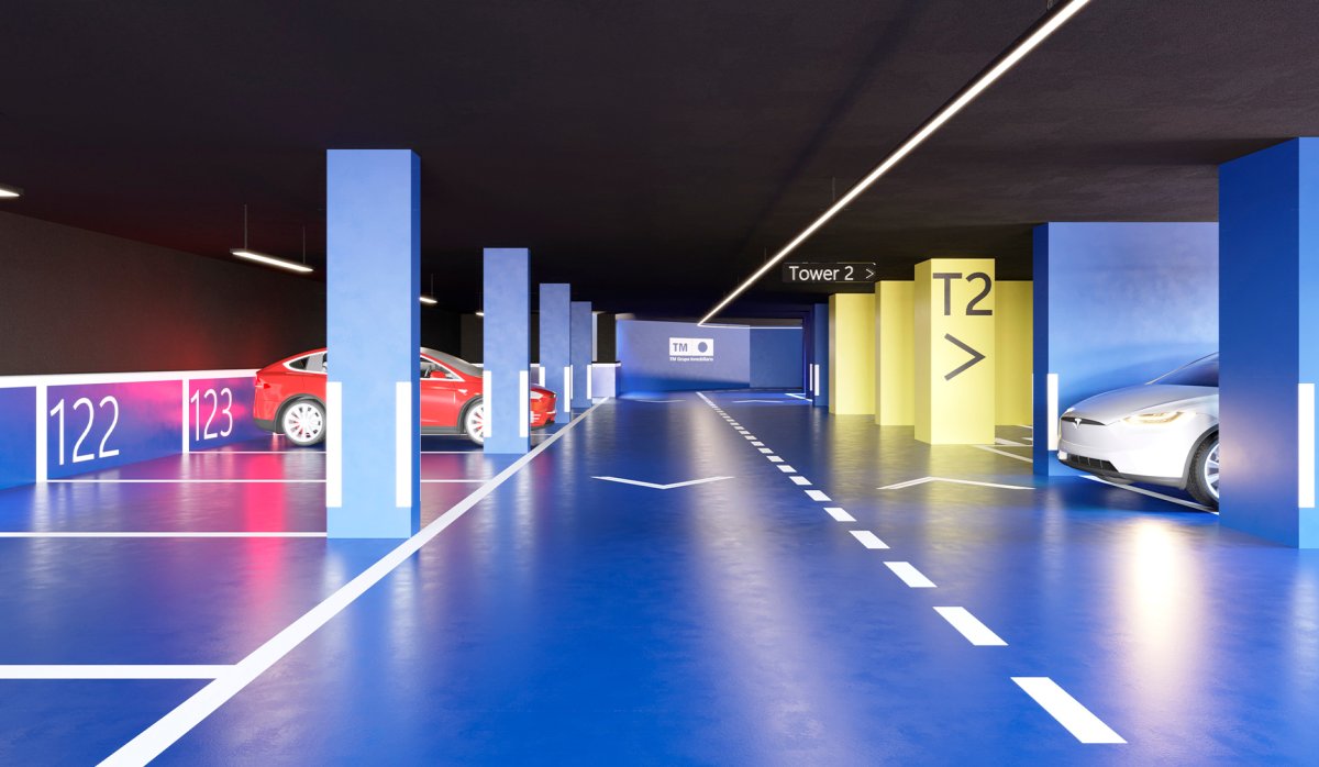 Rynek Pierwotny - Mieszkanie w bloku - Benidorm - Spain