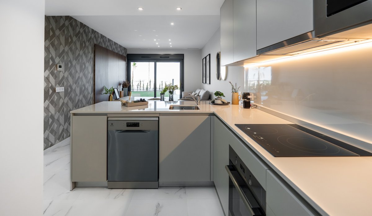 New Build - Apartment / flat - ﻿Torrevieja (Alicante) - Spain