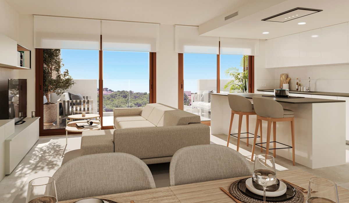 New Build - Apartment / flat - Capdepera - Spain