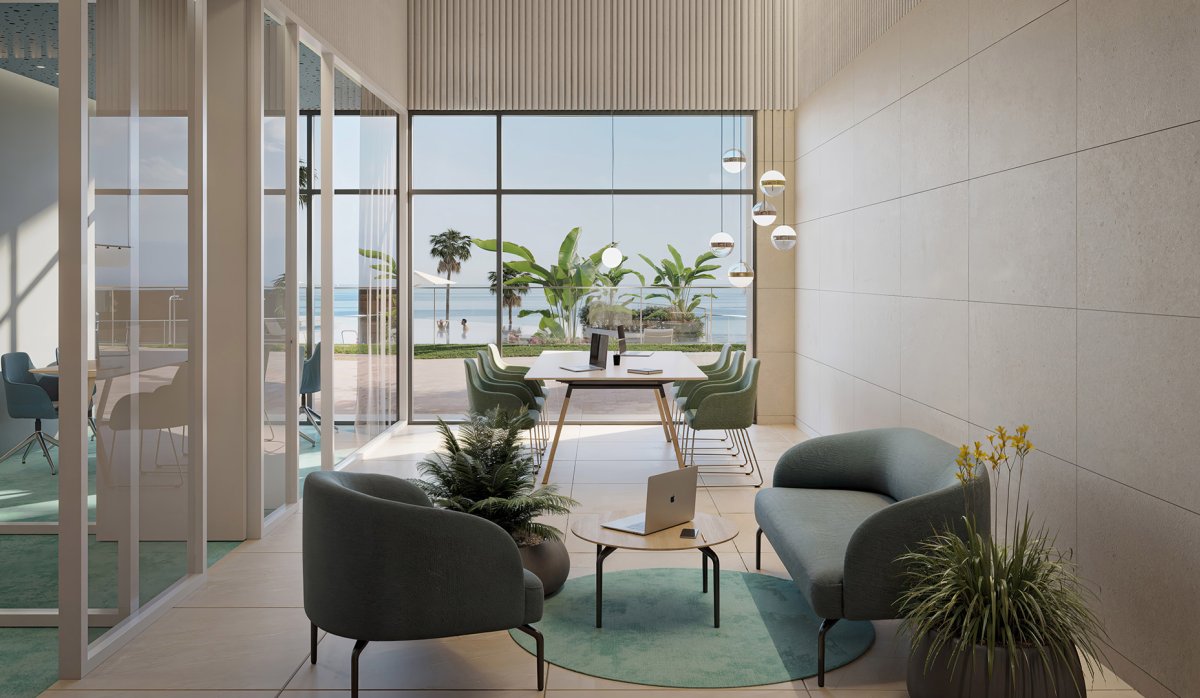 Obra nueva - Apartamento / piso - Benidorm - Spain