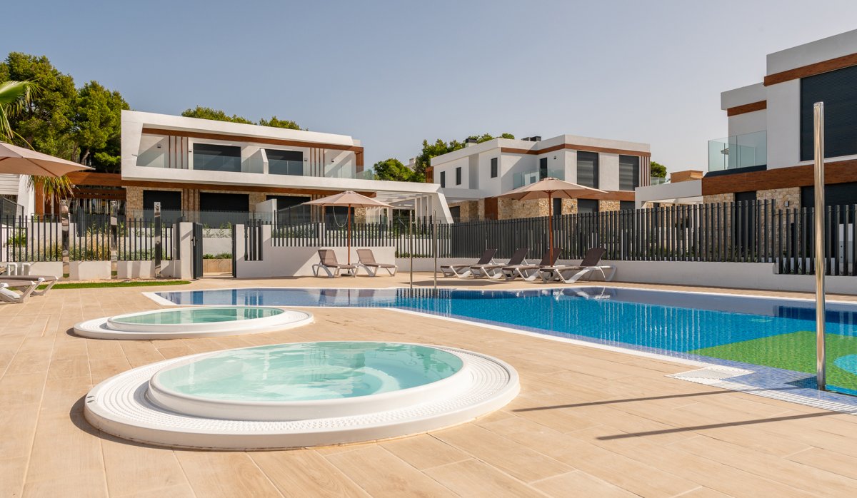 Obra nueva - Semi-Detached - Capdepera - Spain