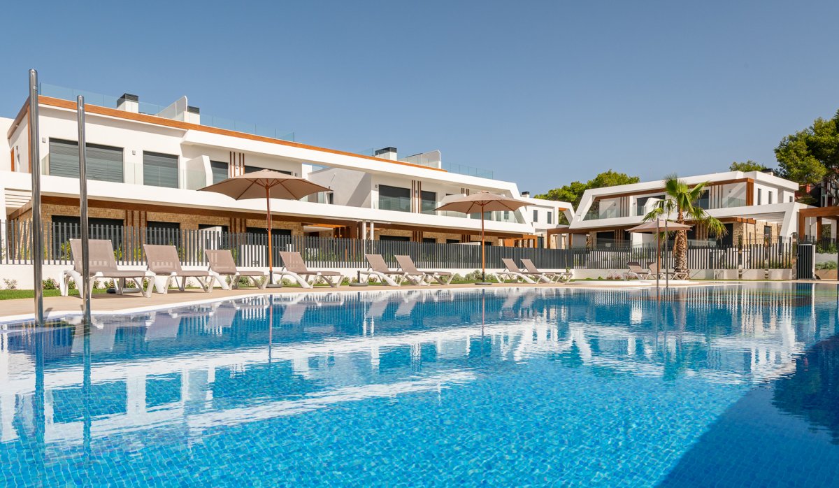 Obra nueva - Semi-Detached - Capdepera - Spain