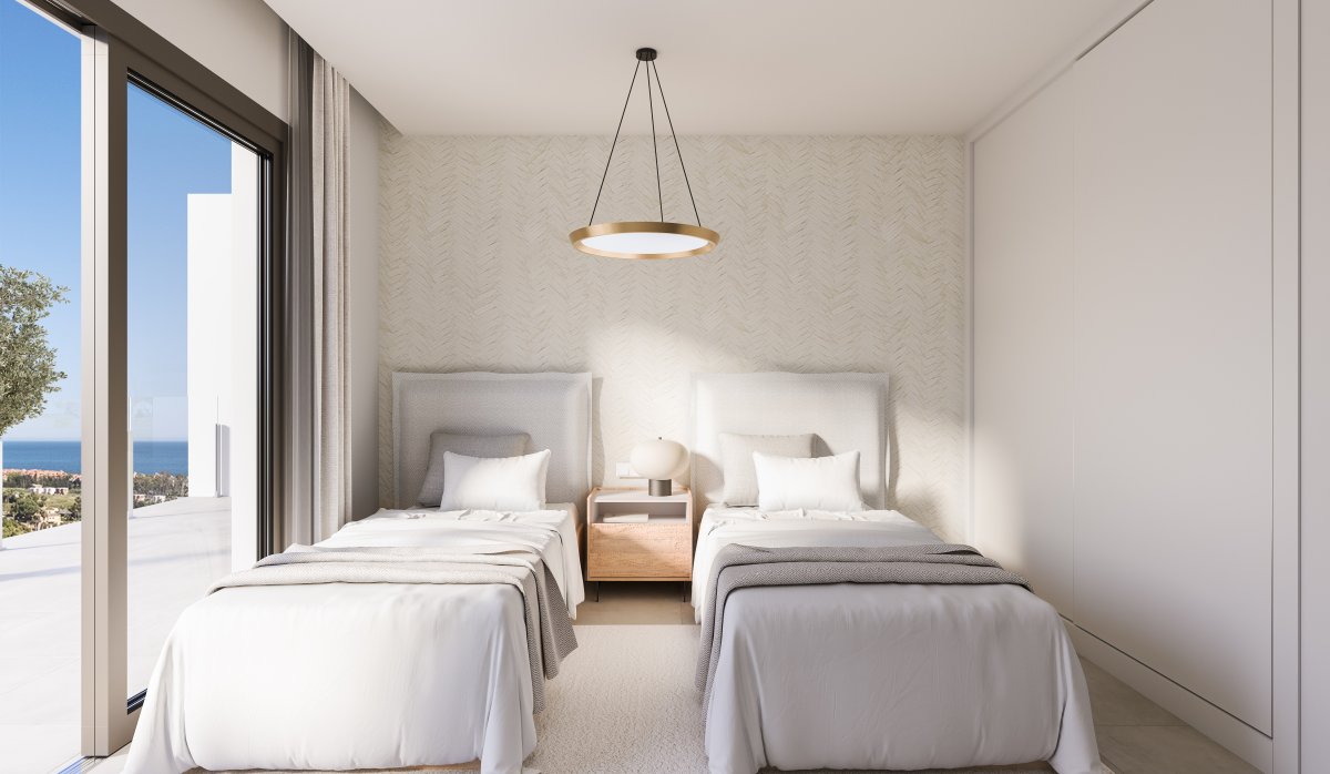 Obra nueva - Apartamento / piso - Estepona (Málaga) - Spain