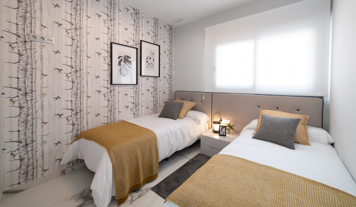 Новое здание - Квартира / квартира - Benidorm - Spain