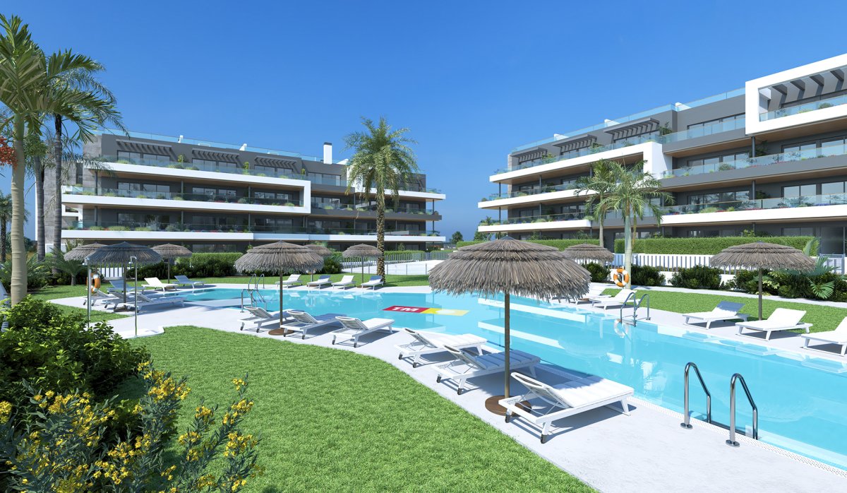 Obra nueva - Apartamento / piso - ﻿Torrevieja (Alicante) - Spain