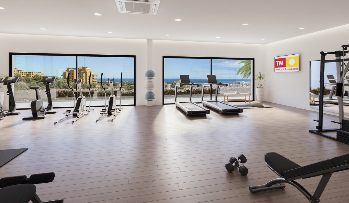 Obra nueva - Apartamento / piso - Estepona (Málaga) - Spain