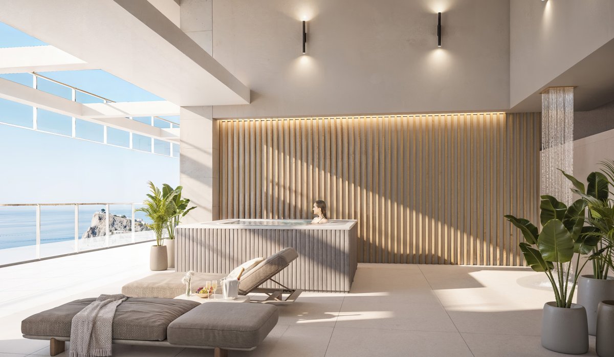 Obra nueva - Apartamento / piso - Benidorm - Spain