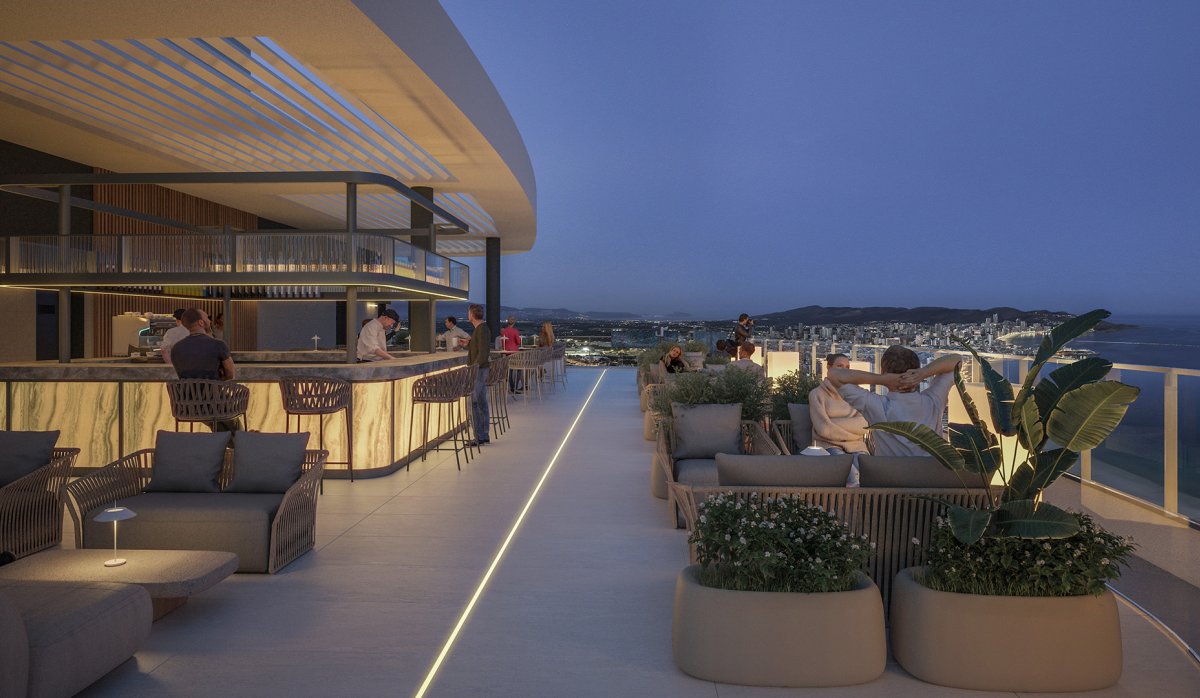 New Build - Apartment / flat - Benidorm - Spain