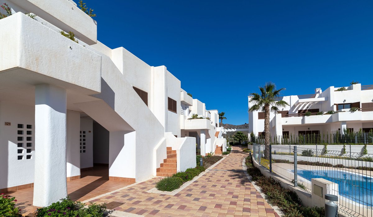 New Build - Bungalow - Pulpí (Almería) - Spain