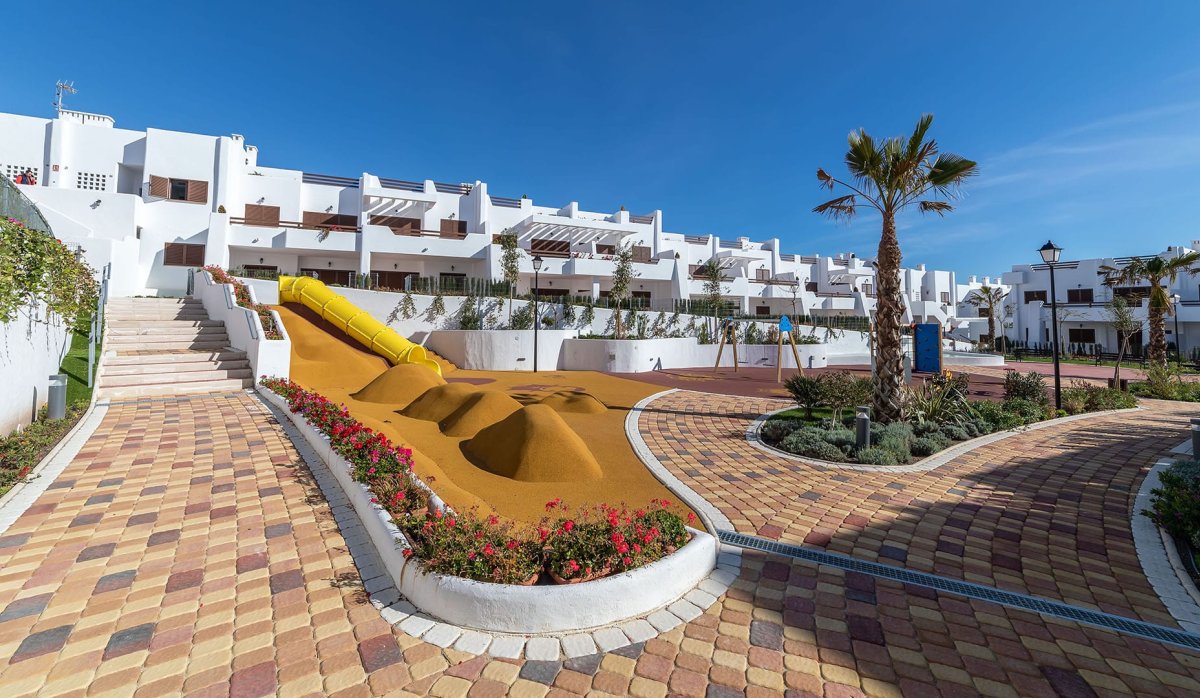 New Build - Bungalow - Pulpí (Almería) - Spain