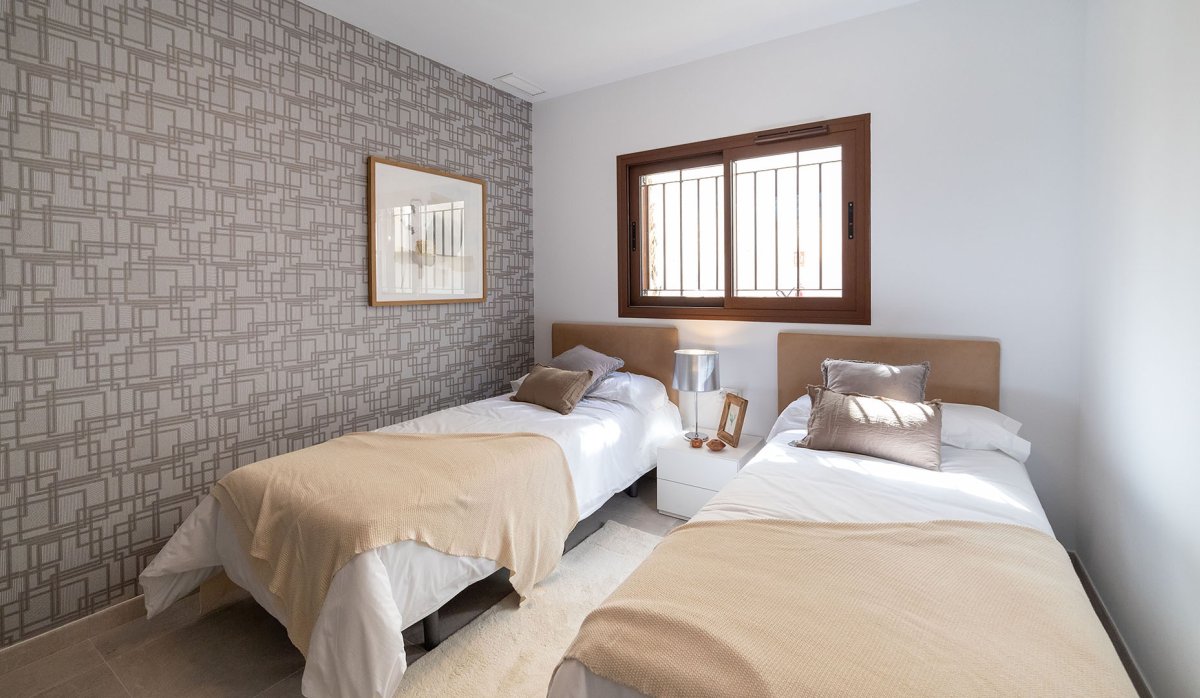 New Build - Bungalow - Pulpí (Almería) - Spain