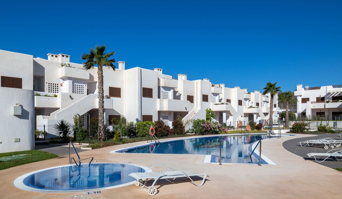 New Build - Bungalow - Pulpí (Almería) - Spain