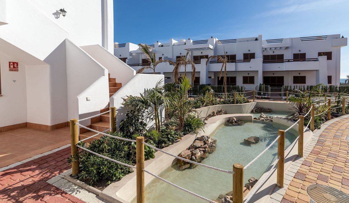 New Build - Bungalow - Pulpí (Almería) - Spain