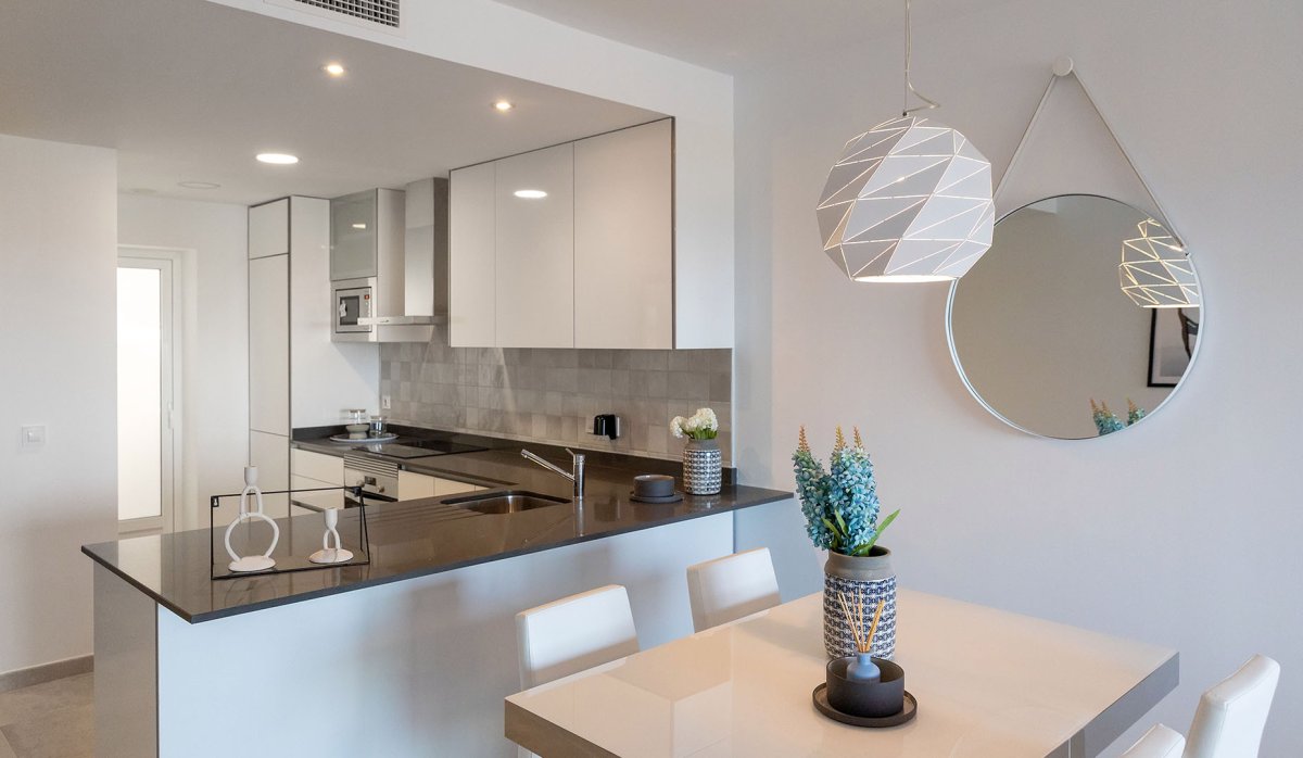 New Build - Bungalow - Pulpí (Almería) - Spain