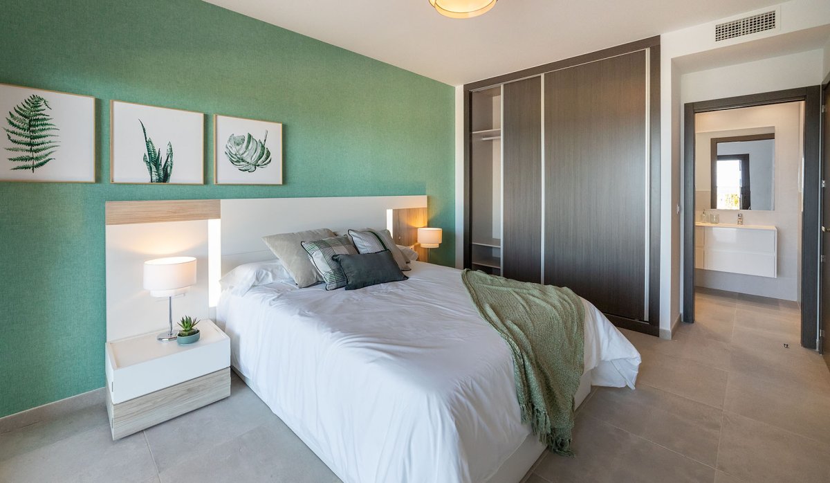 New Build - Bungalow - Pulpí (Almería) - Spain