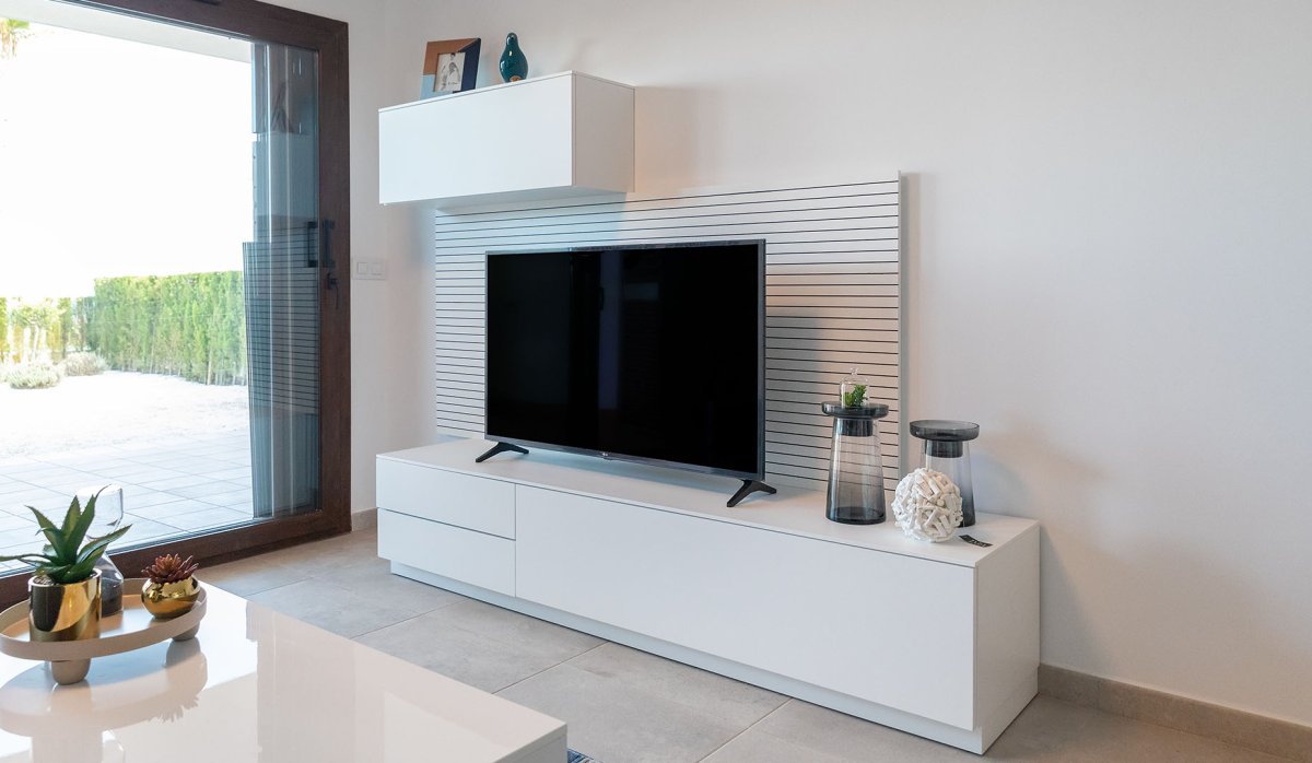 New Build - Bungalow - Pulpí (Almería) - Spain