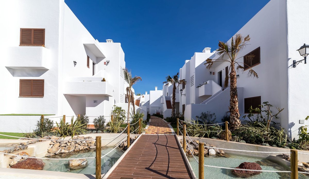 New Build - Bungalow - Pulpí (Almería) - Spain