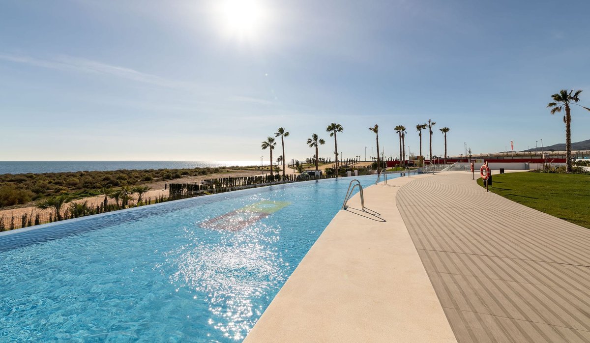 New Build - Bungalow - Pulpí (Almería) - Spain