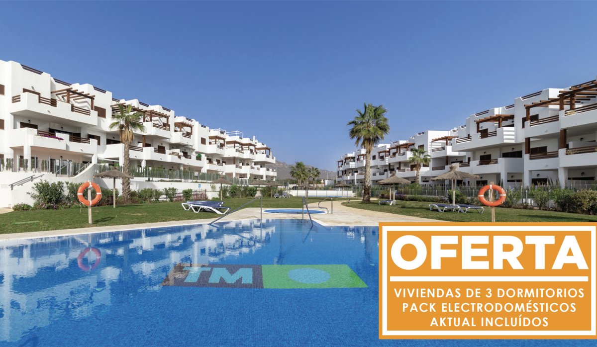 Rynek Pierwotny - Bungalow - Pulpí (Almería) - Spain