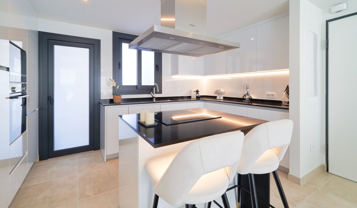 Obra nueva - Apartamento / piso - Estepona (Málaga) - Spain