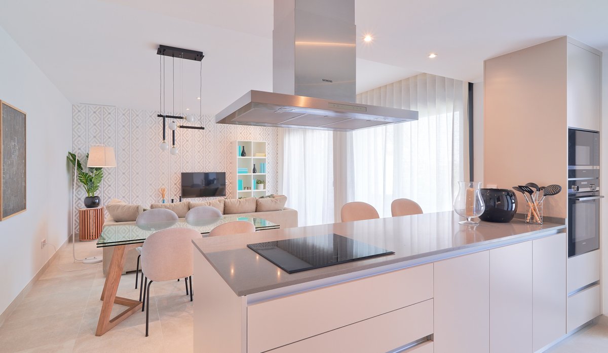 Obra nueva - Apartamento / piso - Estepona (Málaga) - Spain