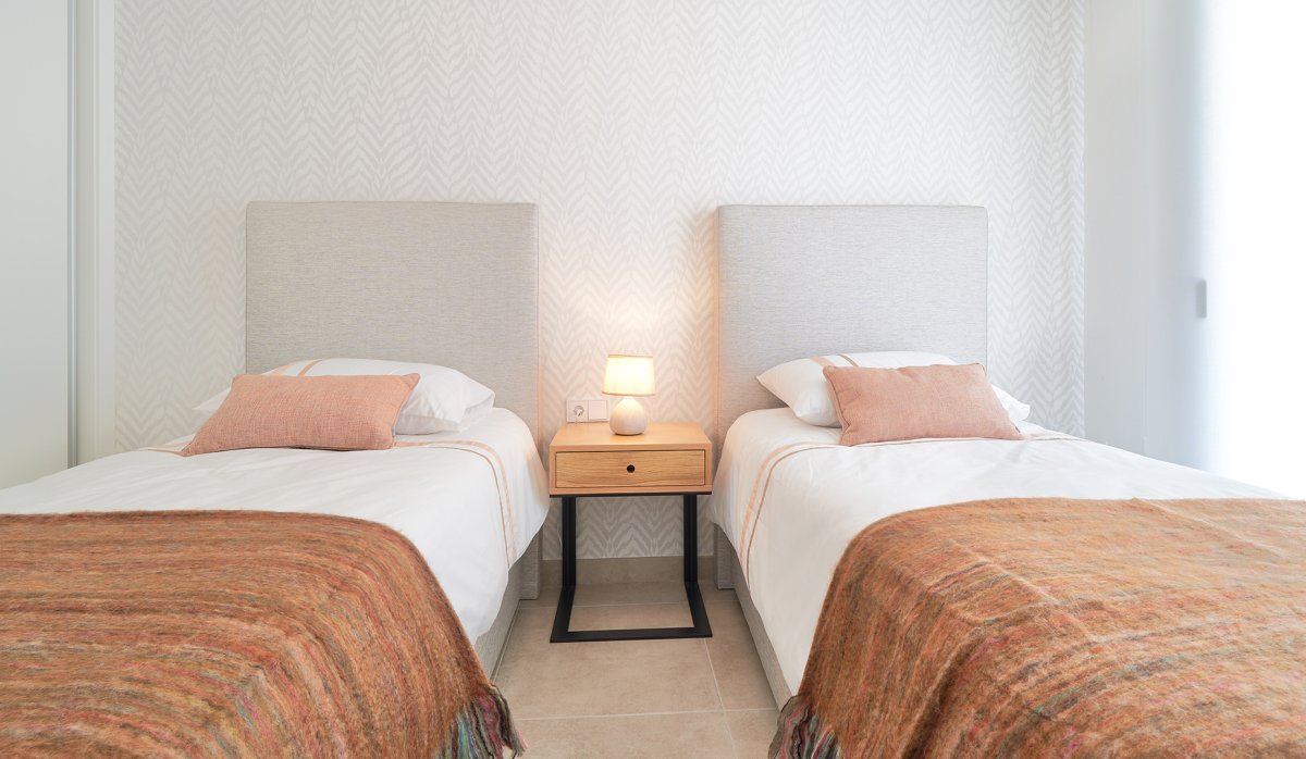 Obra nueva - Apartamento / piso - Estepona (Málaga) - Spain