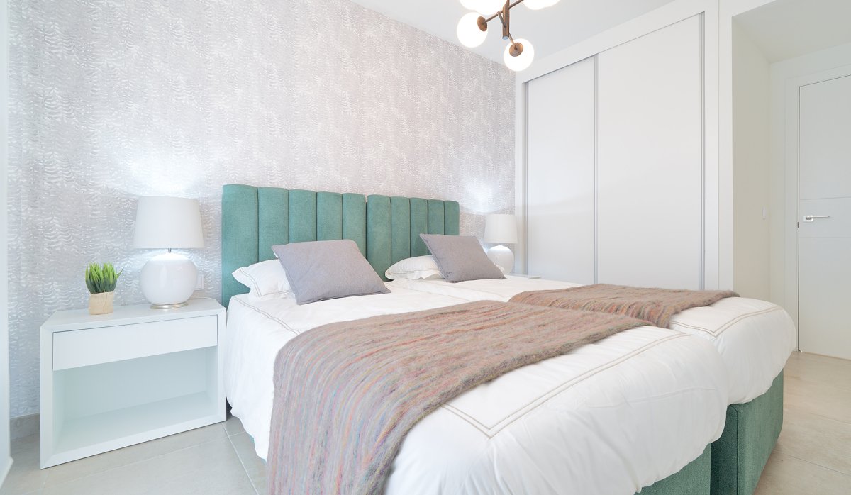 Obra nueva - Apartamento / piso - Estepona (Málaga) - Spain