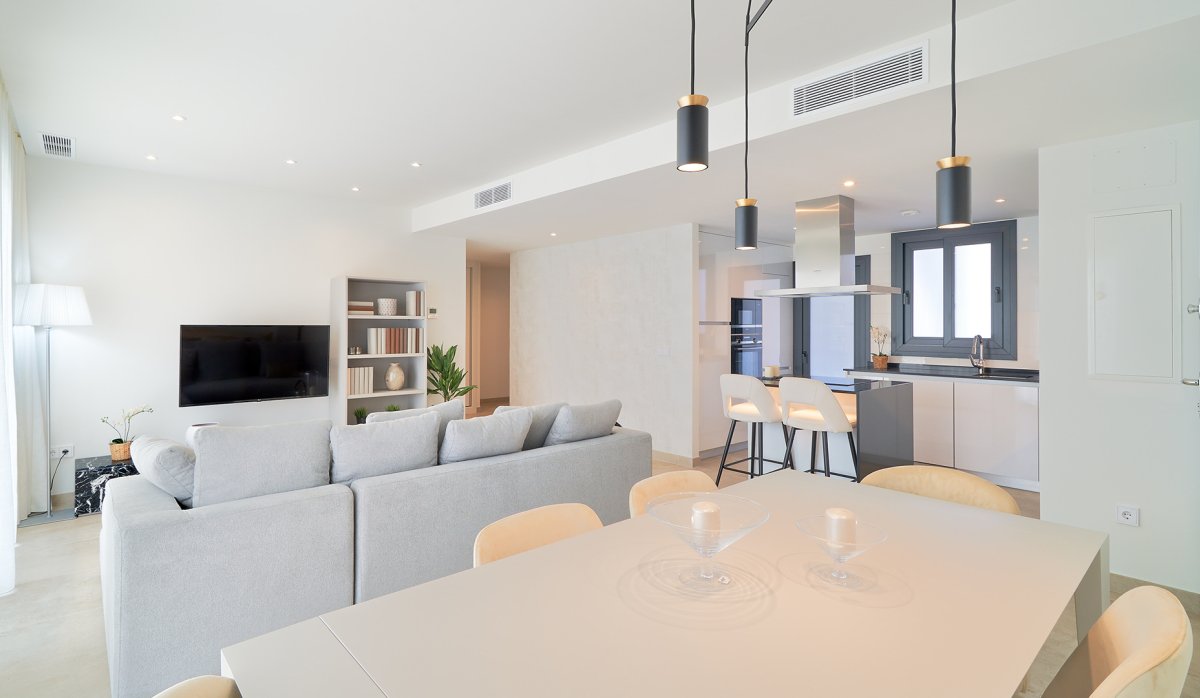 Obra nueva - Apartamento / piso - Estepona (Málaga) - Spain