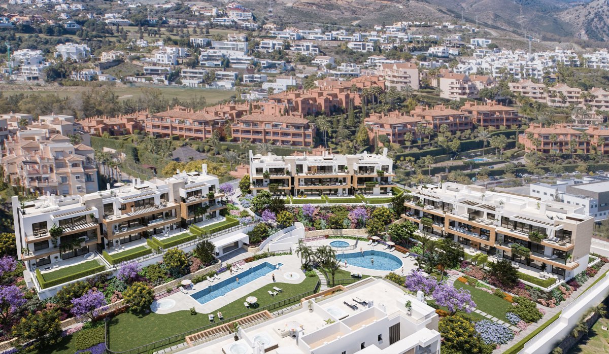 Obra nueva - Apartamento / piso - Estepona (Málaga) - Spain